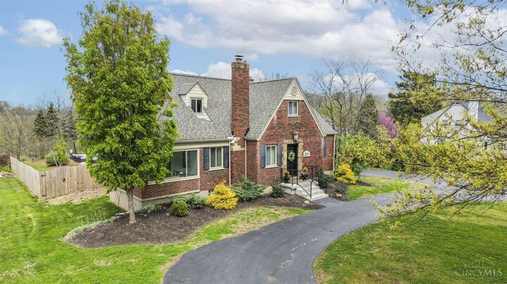 Property Photo:  6014 Cherokee Drive  OH 45243 