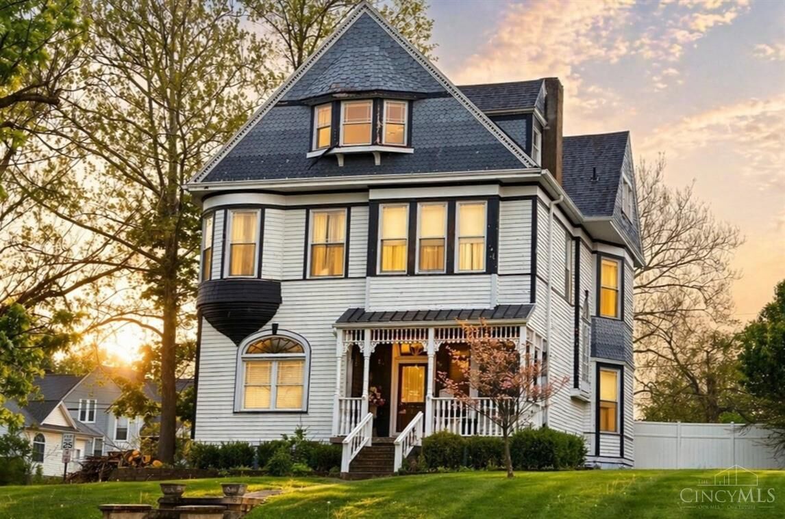 Property Photo:  336 N High Street  OH 45133 