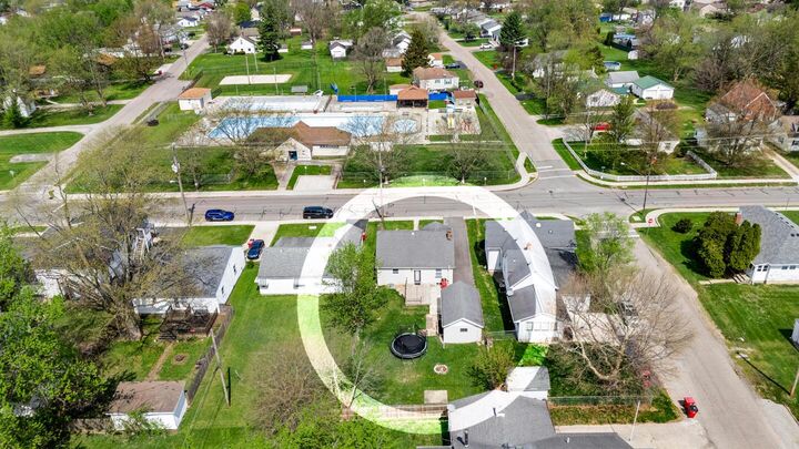 Property Photo:  208 Park Avenue  OH 43140 