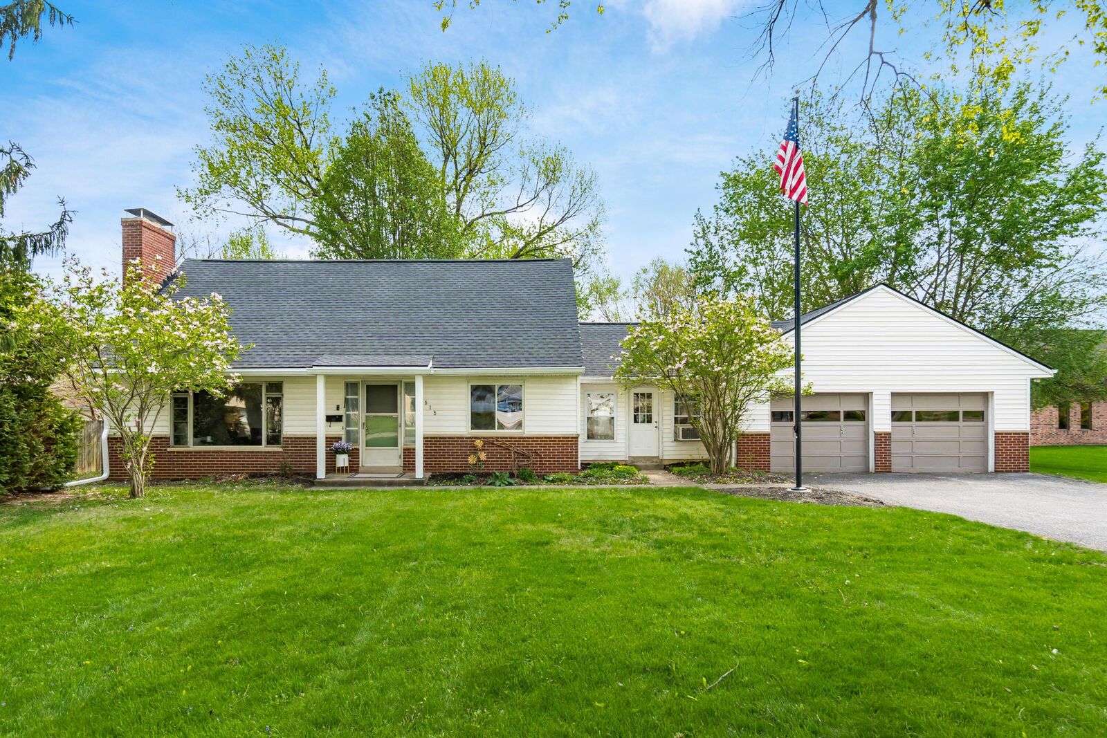 Property Photo:  3615 Dempsey Road  OH 43081 