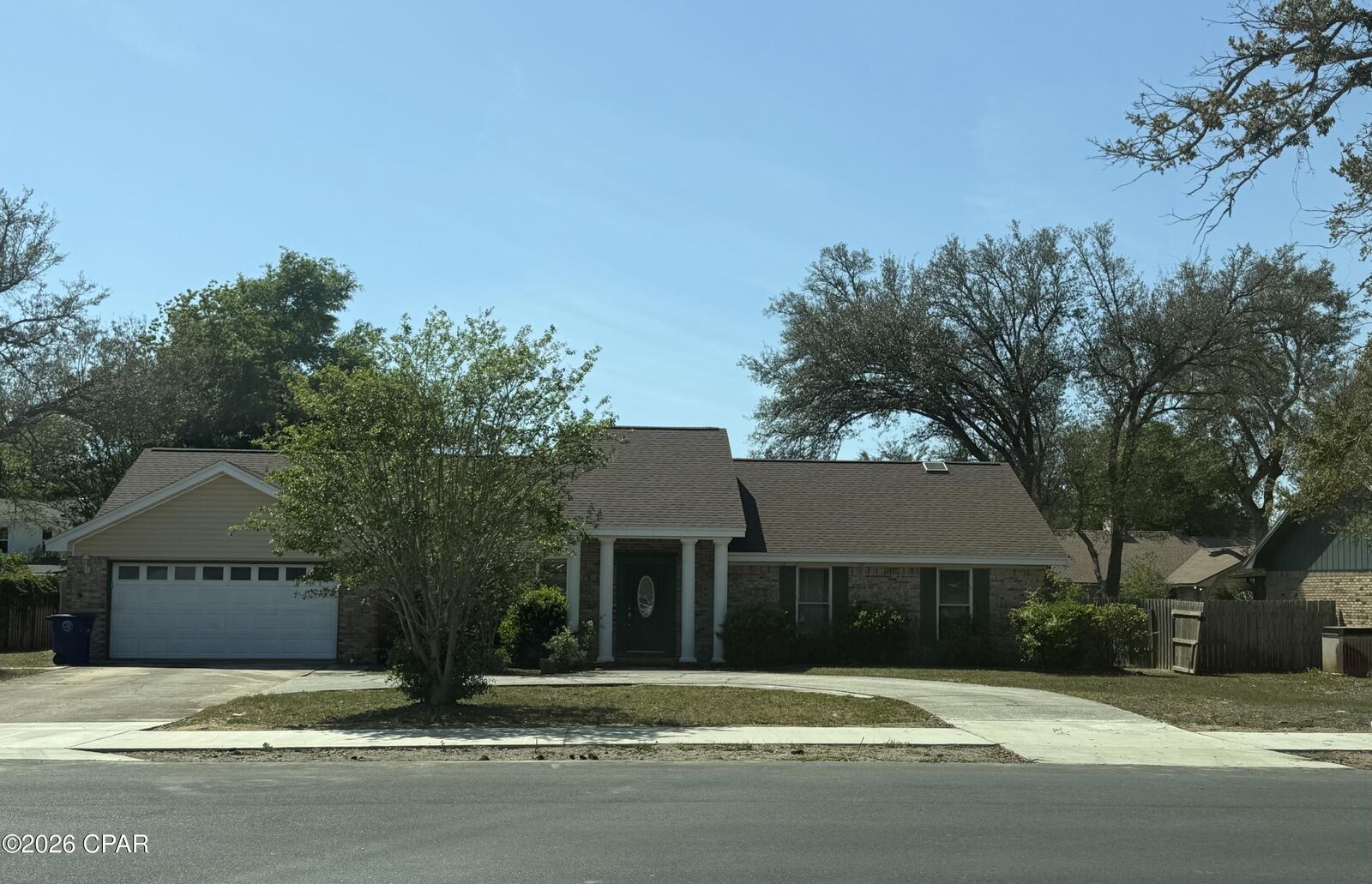 Property Photo:  3309 Kings Road  FL 32405 