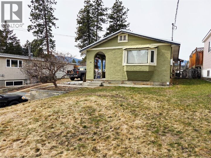 Property Photo: 113 311 Avenue BC V1A 3J6
