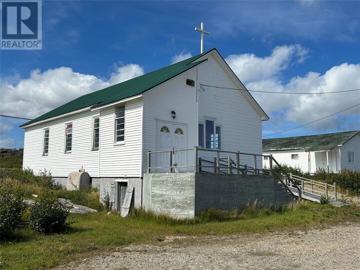 Property Photo:  62-64 Main Street  NL A0G 4G0 