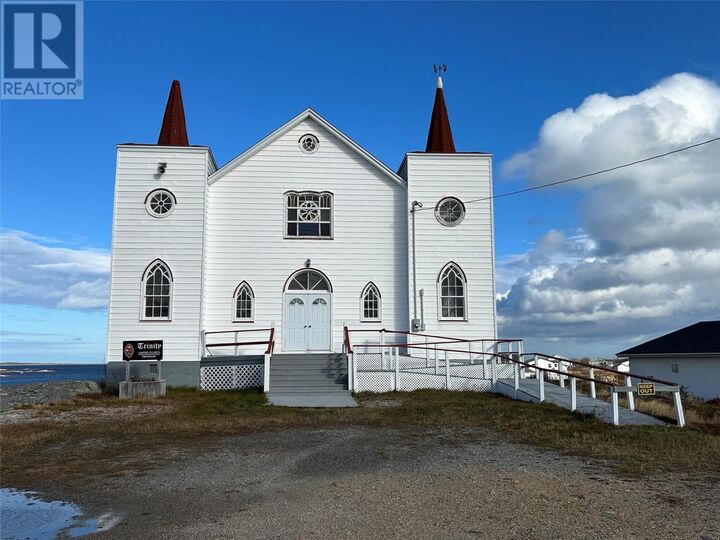 Property Photo: 122 Main Street NL A0G 3L0