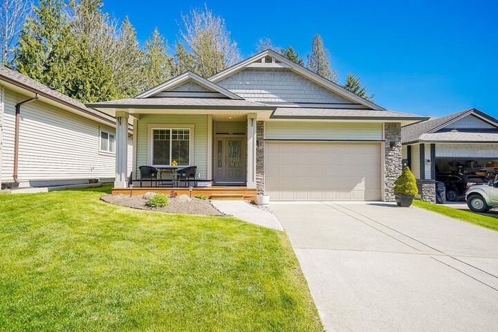 Property Photo:  11540 Glacier Drive 4  BC V4S 1C9 