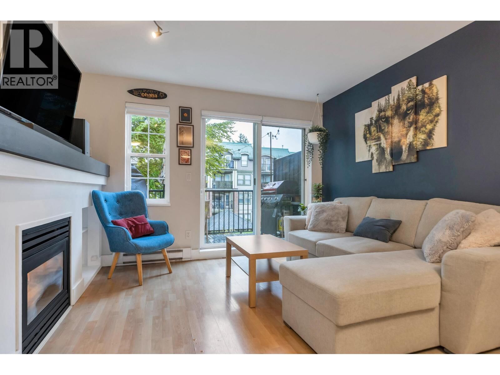 Property Photo:  1561 Booth Avenue 74  BC V3K 6Z9 