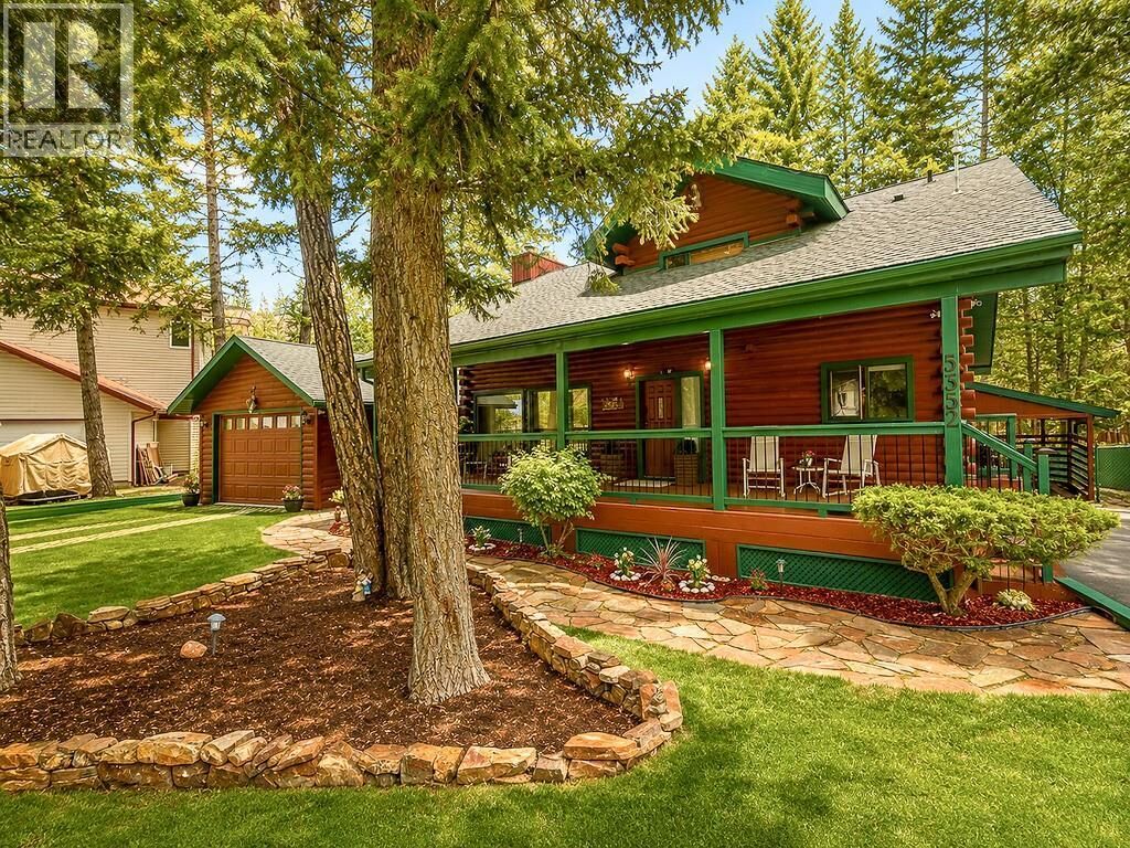 Property Photo: 5352 Dutch Creek Road BC V0B 1L2