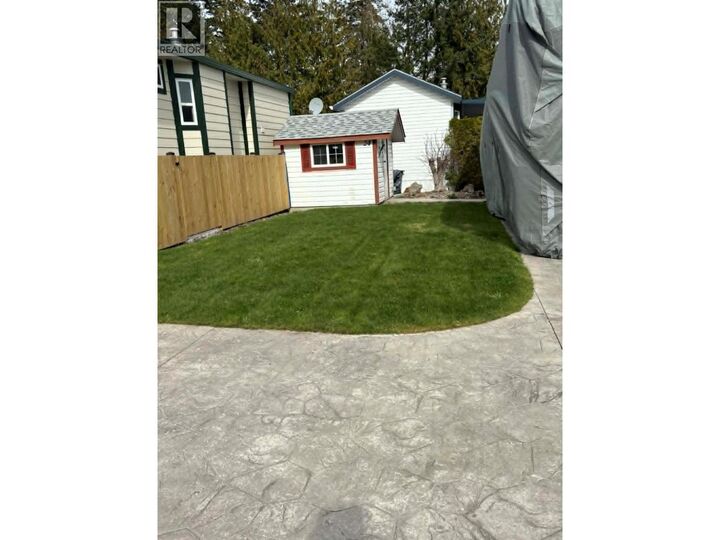 Property Photo:  667 Waverly Park Frontage Road  BC V0E 2W1 