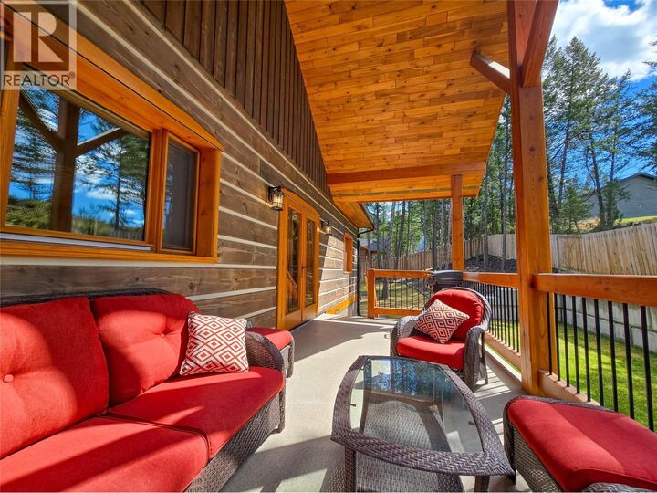 Property Photo: 983 Swansea View Road BC V0A 1K3