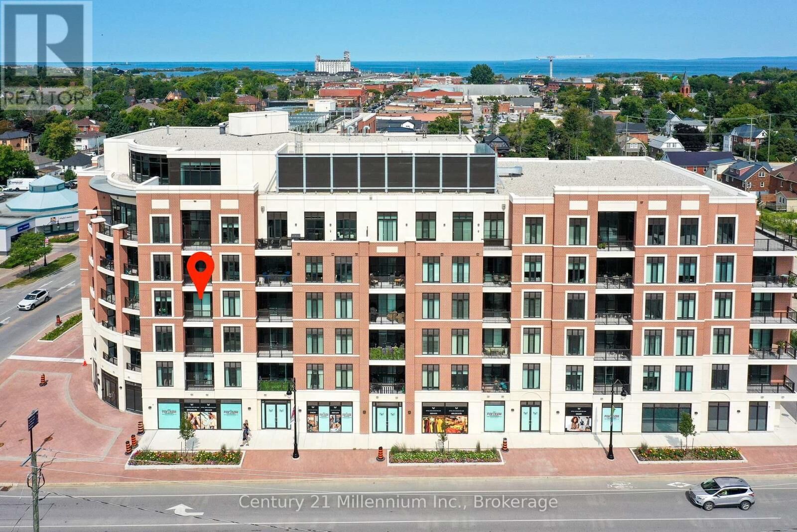 Property Photo:  1 Hume Street 410  ON L9Y 0X3 