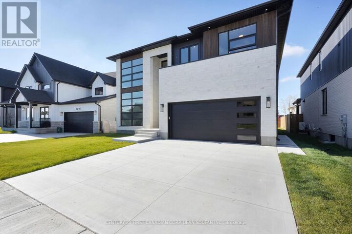 Property Photo: 3423 Isleworth Road ON N6P 0G8