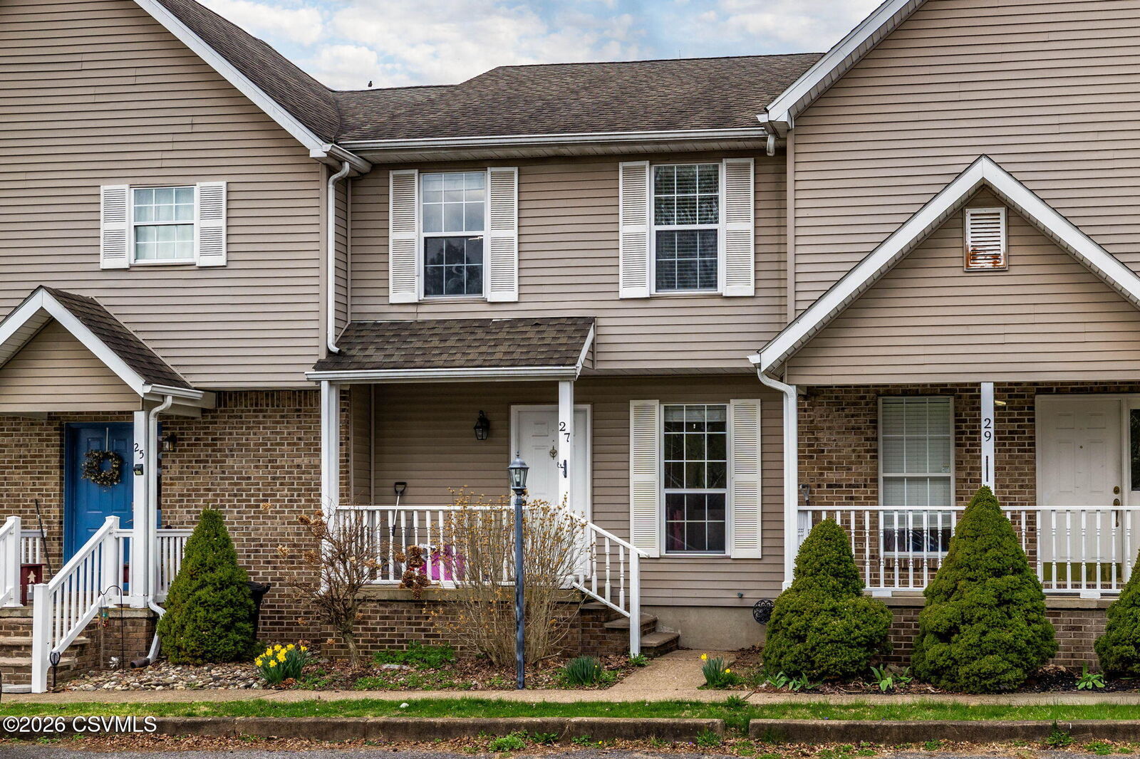 Property Photo:  27 Orchard Avenue  PA 17821 