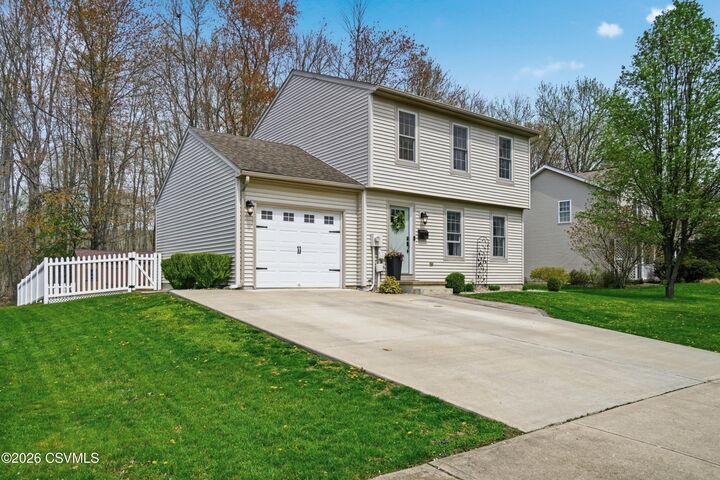 Property Photo:  1026 Clifton Drive  PA 17815 