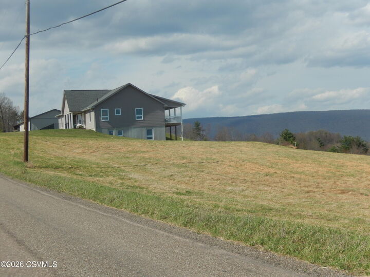 Property Photo:  658 Waller Divide Road  PA 17814 