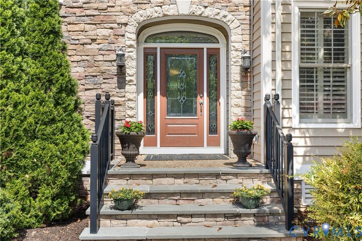 Property Photo:  6306 Thistledew Mews  VA 23120 