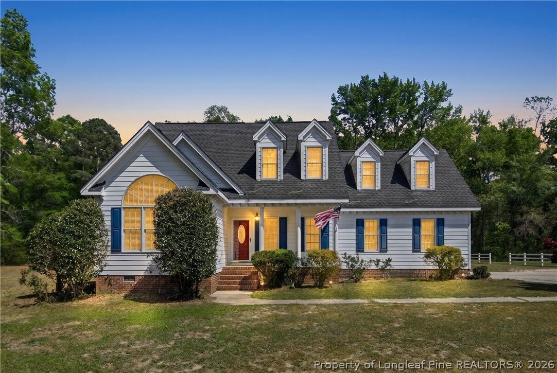 Property Photo:  8264 Durant Nixon Road  NC 28356 