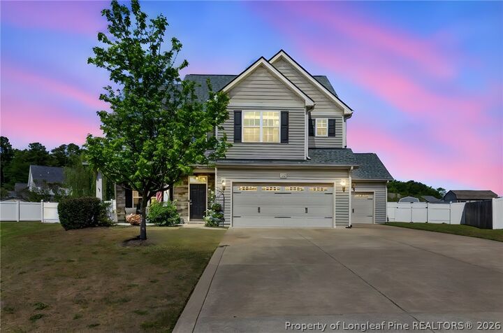 Property Photo: 136 Citation Court NC 28376