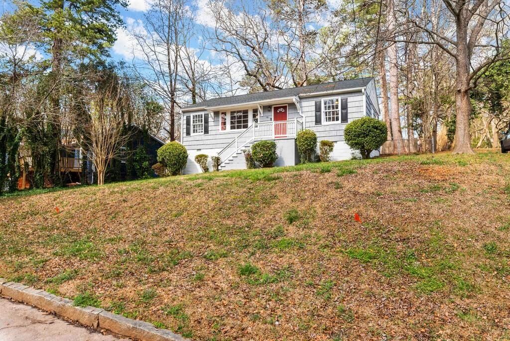 Property Photo:  781 Bridgewater Street SW  GA 30310 