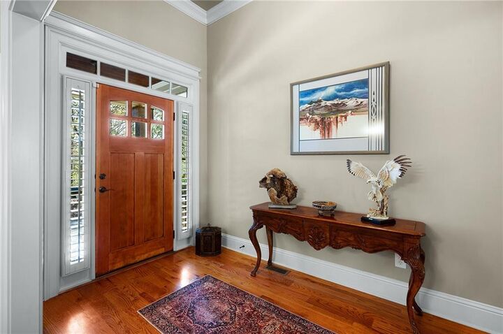 Property Photo: 495 Bear Creek Drive GA 30143