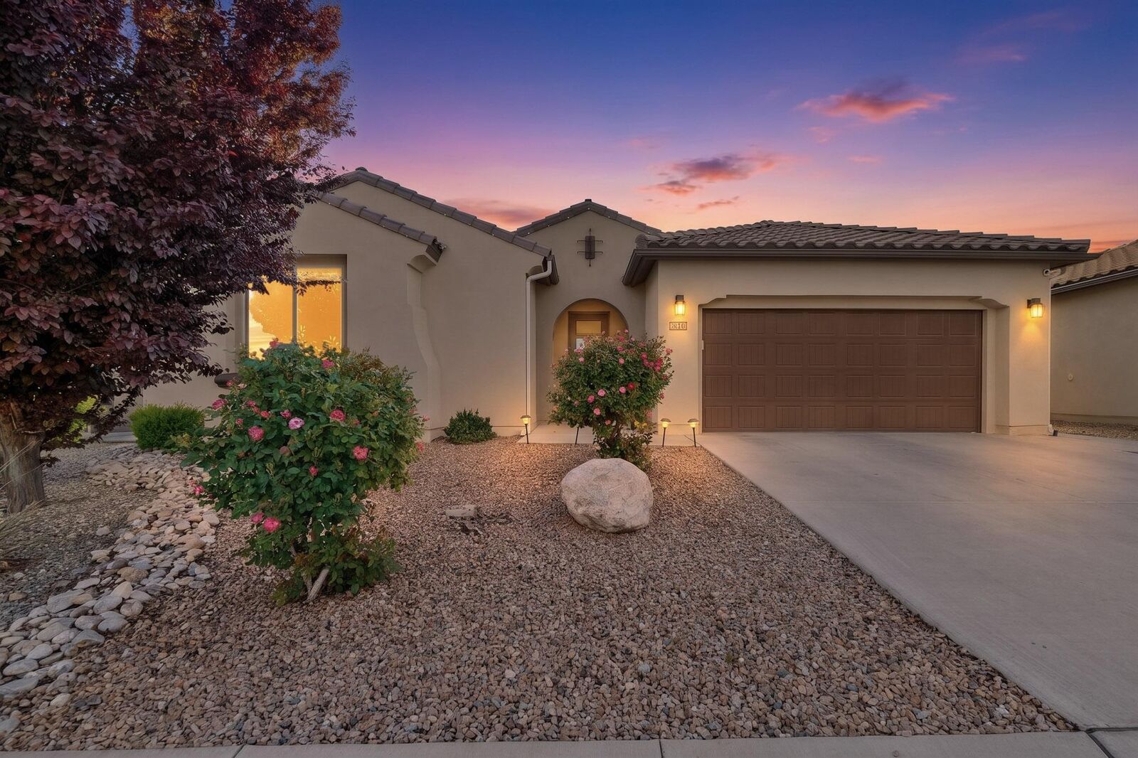 Property Photo:  6815 Ojito Mesa Street NW  NM 87120 