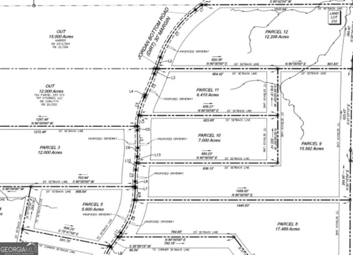 Property Photo:  157 Jordan Bottom Road  GA 31016 