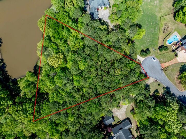 Property Photo:  Lot 37 Dakota Trail  GA 31808 