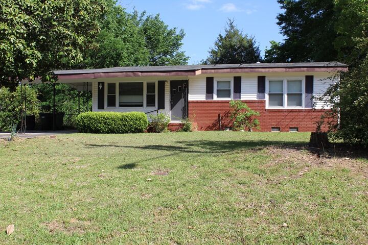 Property Photo:  3626 Grier Avenue  GA 31909 
