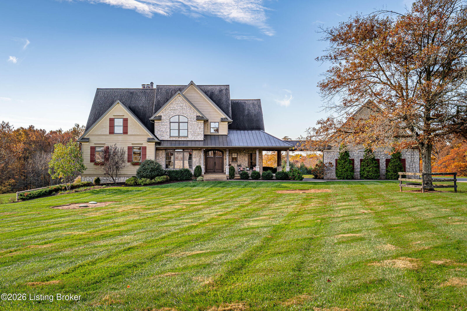 Property Photo: 5799 Head Rd IN 47124