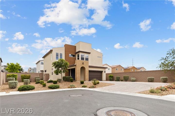 Property Photo:  6147 Rock Arch Court  NV 89141 