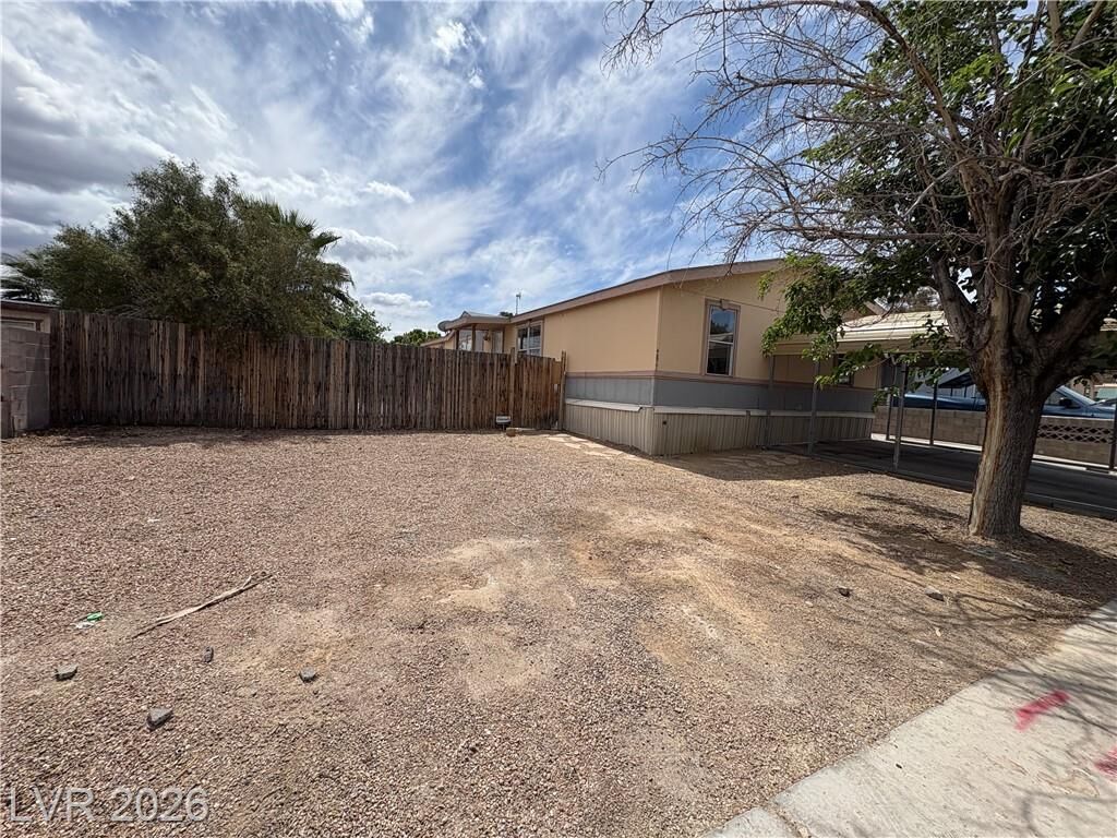 Property Photo:  4877 Saguaro Way  NV 89121 