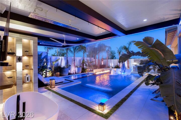 Property Photo:  11798 Espadas Avenue  NV 89138 