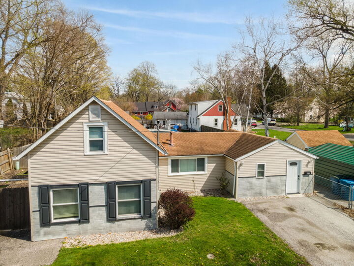 Property Photo:  656 S 4th Street  IN 46304 