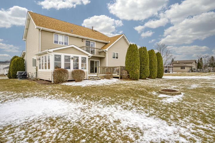 Property Photo:  9179 Franklin Drive  IN 46373 