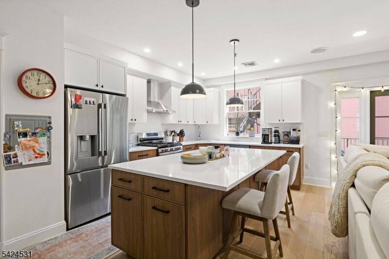 Property Photo:  315 Grand St 3  NJ 07030 