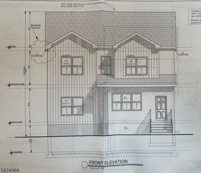 Property Photo:  597 Palmer Ave  NJ 07607 