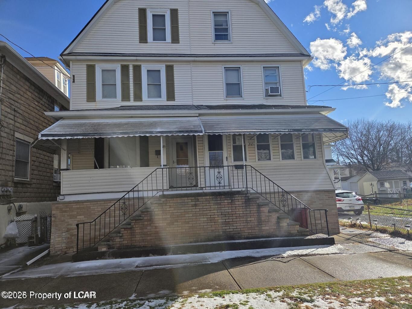 Property Photo:  68 S Loveland Avenue  PA 18704 