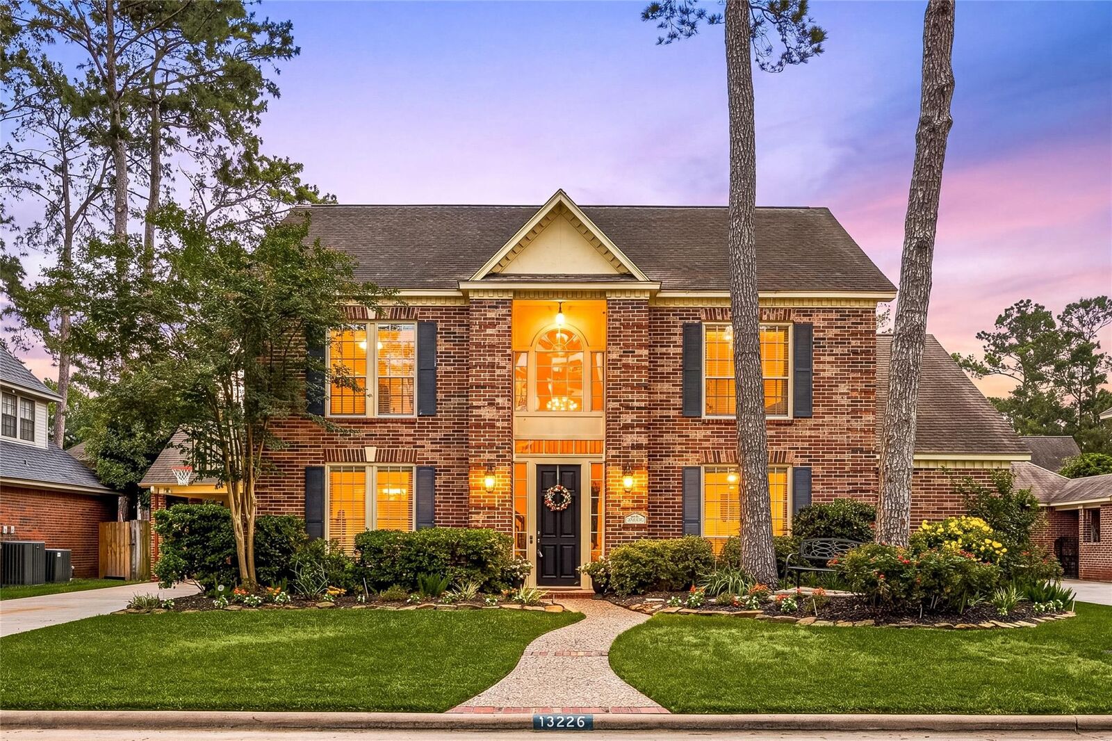 Property Photo:  13226 April Mist Court  TX 77429 