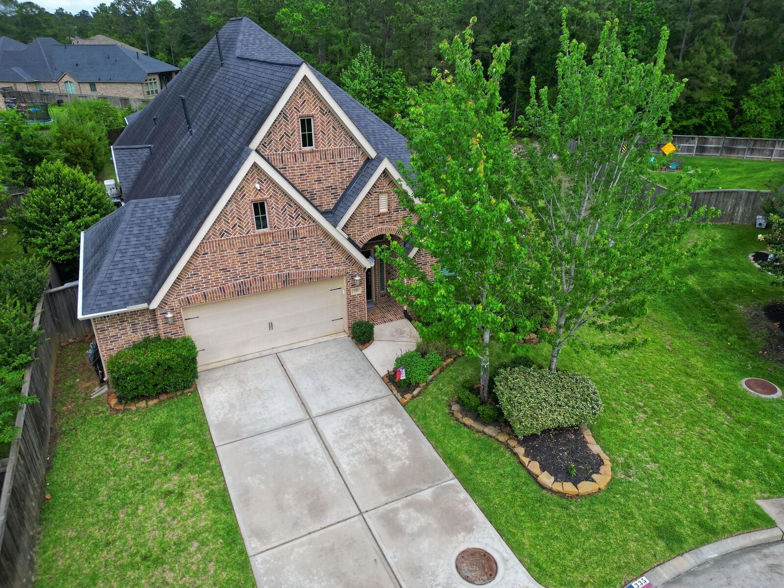 Property Photo:  335 Fox Trail Road  TX 77316 