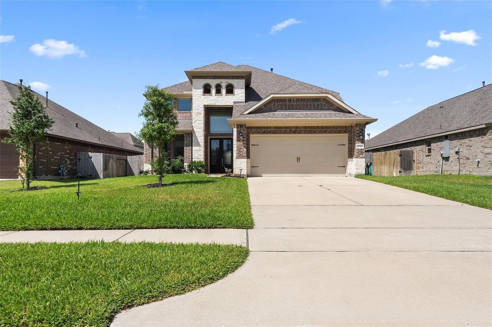 Property Photo:  20807 Magical Merlin Way  TX 77375 