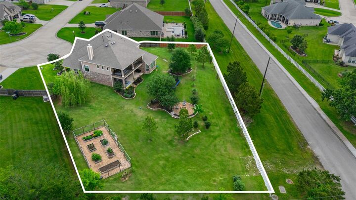 Property Photo: 12253 Seagrape Lane TX 77304