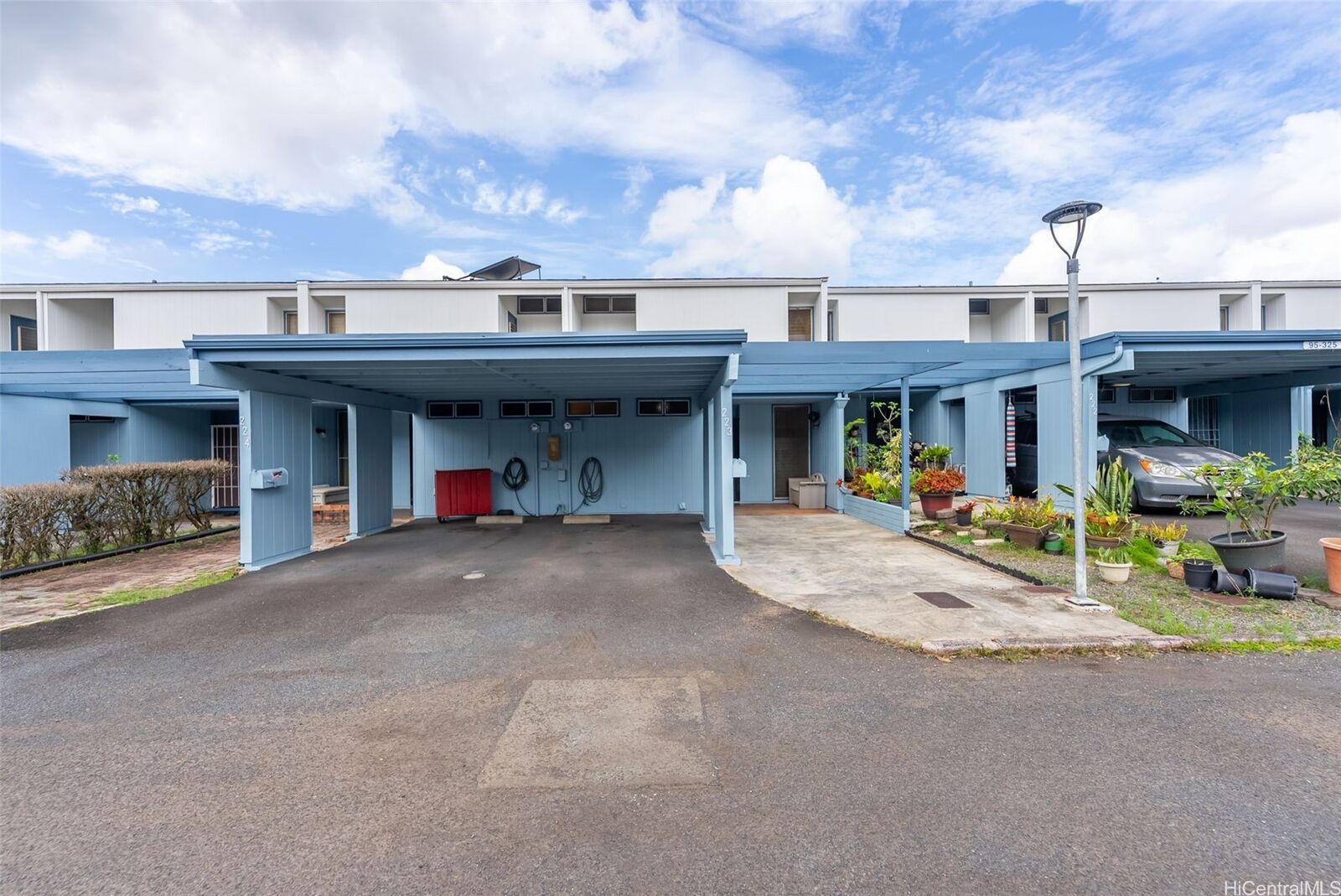 Property Photo:  95-325 Kahikinui Court 223  HI 96789 