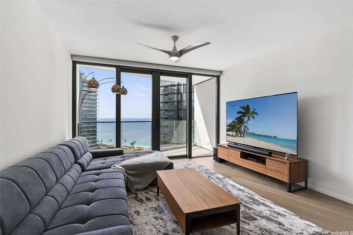 Property Photo:  1000 Auahi Street 2802  HI 96814 