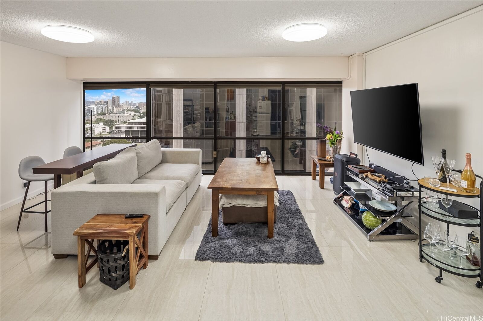 Property Photo:  1088 Bishop Street 2210  HI 96813 