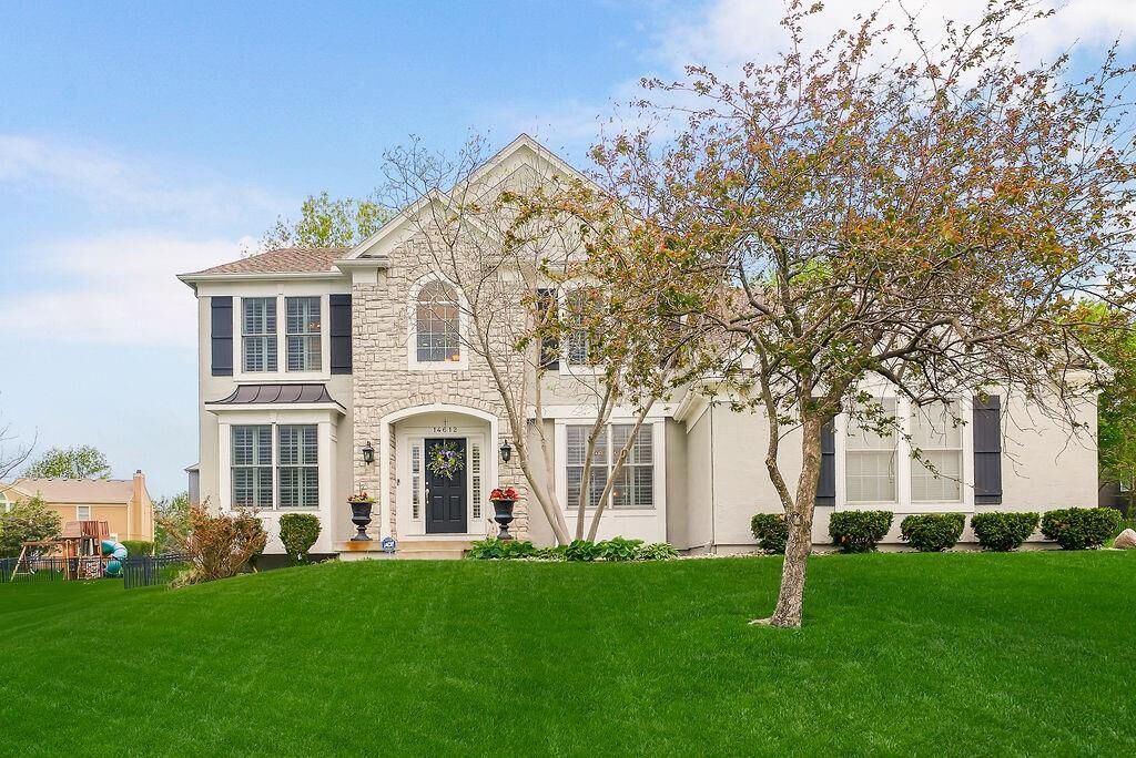 Property Photo:  14612 Chadwick Street  KS 66224 