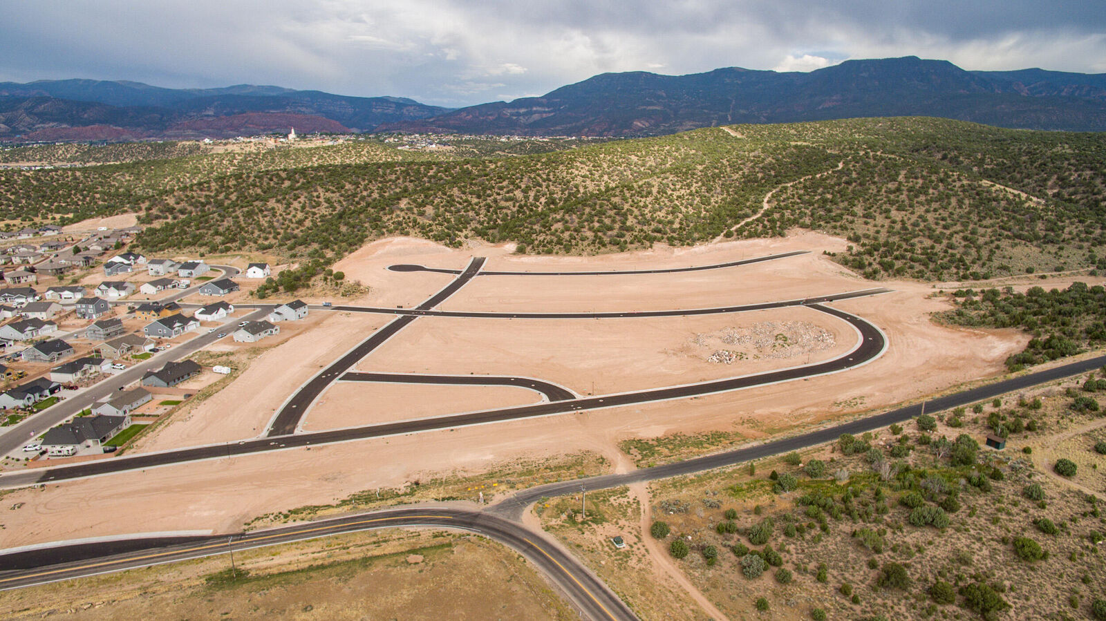 Property Photo:  521 S Renze Adams St Lot 145  UT 84720 