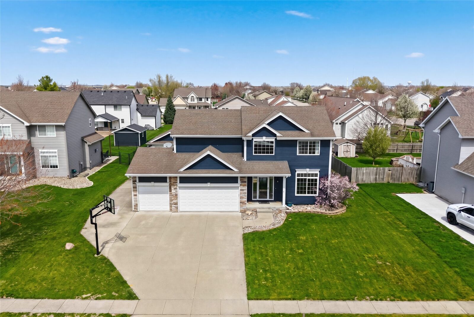 Property Photo:  4206 NW 2nd Court  IA 50023 