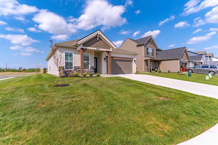 Property Photo:  4814 Alaina Drive  IN 47630 