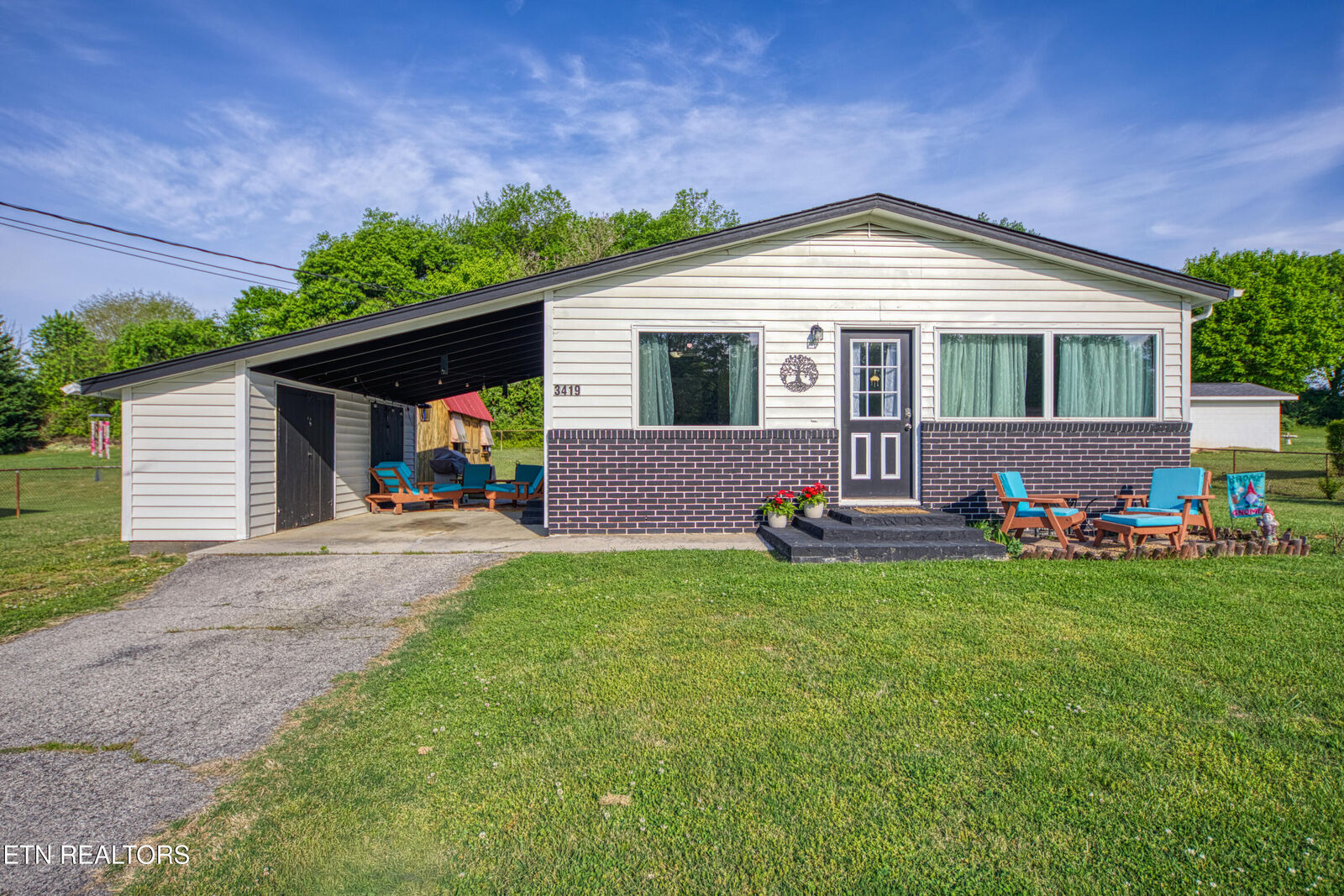 Property Photo:  3419 Rockford Boyd Rd  TN 37853 