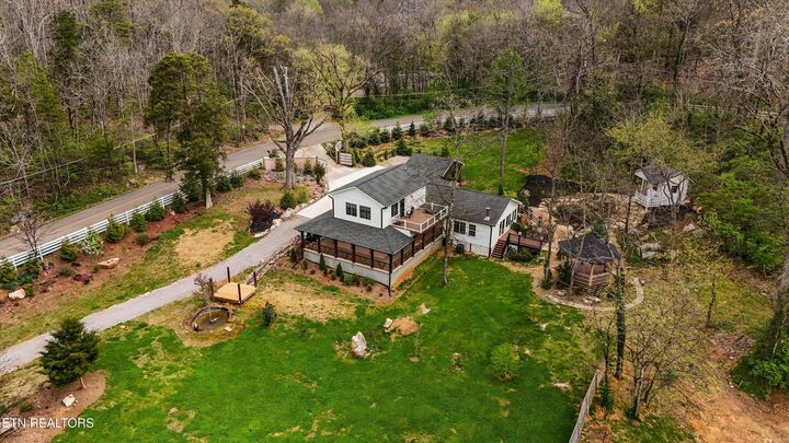 Property Photo: 6505 Neubert Springs Rd TN 37920