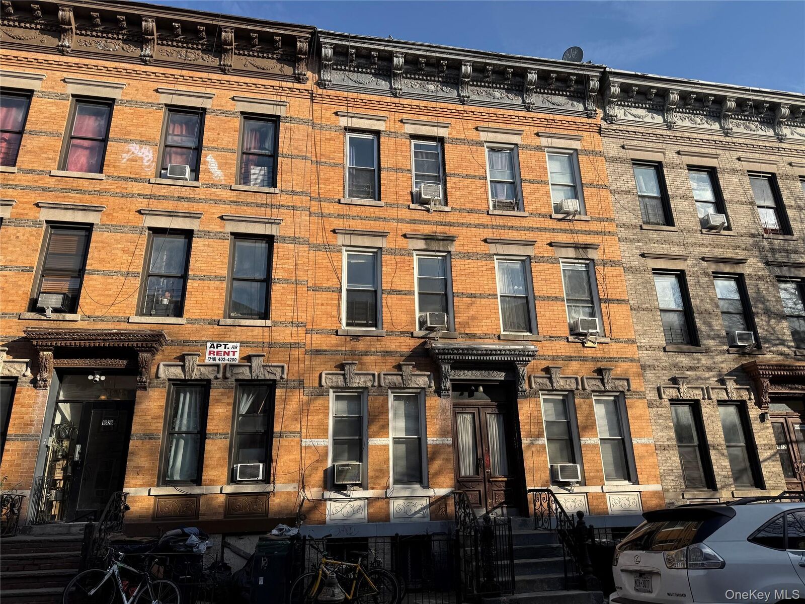 Property Photo:  1824 George Street  NY 11385 
